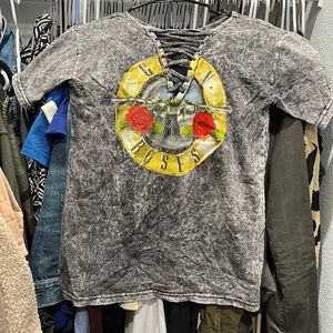 Guns and Roses Tee